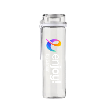 Botella Blanca 800cc